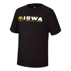 Colosseum Iowa Hawkeyes Four Leaf T-Shirt