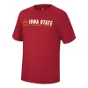 Colosseum Iowa State Cyclones Four Leaf T-Shirt