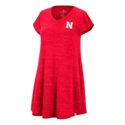 Colosseum Women's Nebraska Cornhuskers Diary Dress