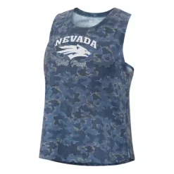 Colosseum Women's Nevada Wolf Pack Bunny Tank