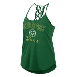 Colosseum Women's Colorado State Rams Natasha Tank