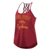 Colosseum Women's Iowa State Cyclones Natasha Tank