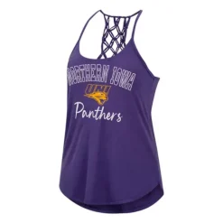 Colosseum Women's Northern Iowa Panthers Natasha Tank