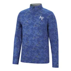 Colosseum Air Force Academy Tivo 1/4 Zip Top