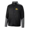 Colosseum Iowa Hawkeyes Keep Playing Jacket