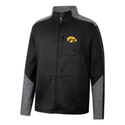 Colosseum Iowa Hawkeyes Keep Playing Jacket