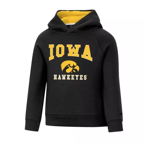 Colosseum Toddler Iowa Hawkeyes Chimney Hoodie 1 Colosseum Toddler Iowa Hawkeyes Chimney Hoodie