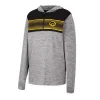 Colosseum Kids' Iowa Hawkeyes Fidelity Hoodie