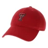 Legacy Athletic Women's Texas Tech Red Raiders Mini Champ Hat