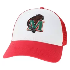 Legacy Athletic Minot State Beavers Low Row Hat