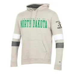 Champion North Dakota Fighting Hawks SF Block Hoodie