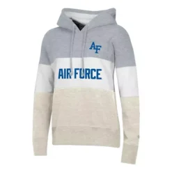 Champion Women's Air Force Falcons SF Block Hoodie