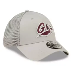 New Era Montana Grizzlies Team Neo Hat -lids shop 19631485482 2