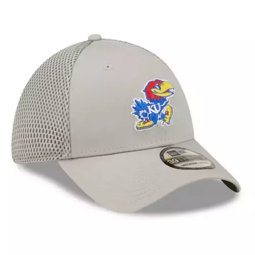 New Era Kansas Jayhawks Team Neo Hat 3 New Era Kansas Jayhawks Team Neo Hat - Image 3