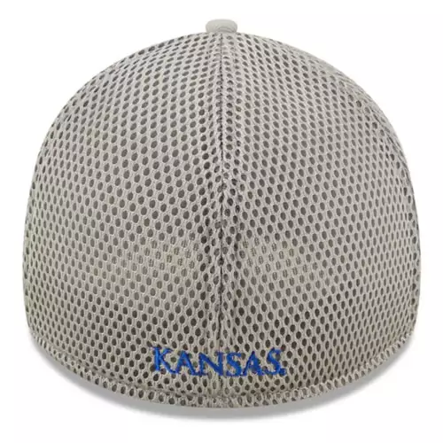 New Era Kansas Jayhawks Team Neo Hat 5 New Era Kansas Jayhawks Team Neo Hat - Image 5