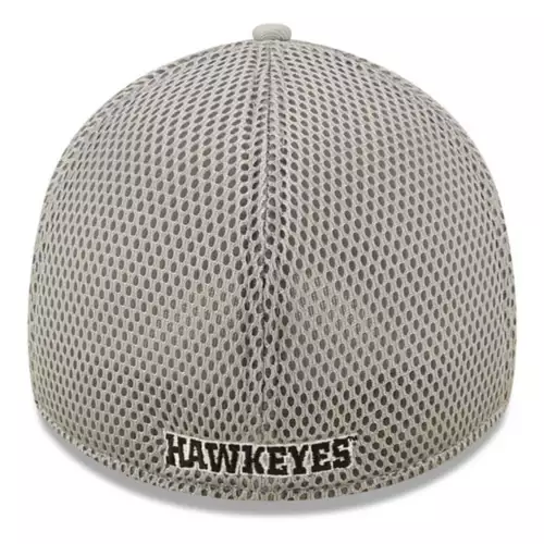 New Era Iowa Hawkeyes Team Neo Hat 5 New Era Iowa Hawkeyes Team Neo Hat - Image 5