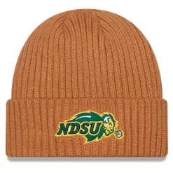 New Era Kids' North Dakota State Bison Knit Classic Beanie