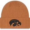 New Era Kids' Iowa Hawkeyes Knit Classic Beanie