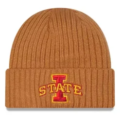 New Era Kids' Iowa State Cyclones Knit Classic Beanie