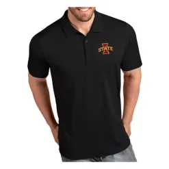 Antigua Iowa State Cyclones Tribute Polo