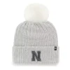 '47 BRAND 47 Brand Women's Nebraska Cornhuskers Koda Beanie
