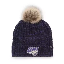 '47 BRAND 47 Brand Women's Northern Iowa Panthers Meeko Pom Beanie