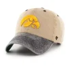 '47 BRAND 47 Brand Iowa Hawkeyes Eldin Hat