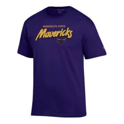 Champion Minnesota State Mavericks Fresh 3 T-Shirt