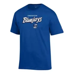 Champion Creighton Bluejays Fresh 3 T-Shirt