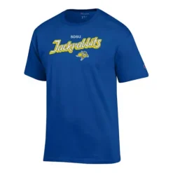Champion South Dakota State Jackrabbits Fresh 3 T-Shirt