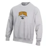 Champion Iowa Hawkeyes Reverse Weave 2022 Crewneck Sweatshirt