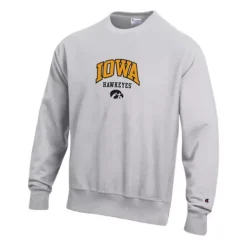 Champion Iowa Hawkeyes Reverse Weave 2022 Crewneck Sweatshirt