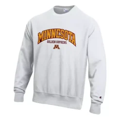 Champion Minnesota Golden Gophers Reverse Weave 2022 Crewneck Sweatshirt