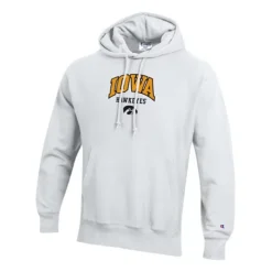 Champion Iowa Hawkeyes Reverse Weave 2022 Hoodie