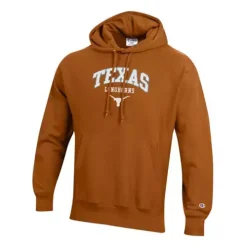 Champion Texas Longhorns Reverse Weave 22 Hoodie