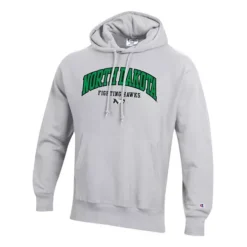 Champion North Dakota Fighting Hawks Reverse Weave 2022 Hoodie