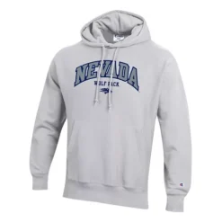 Champion Nevada Wolf Pack Reverse Weave 22 Hoodie