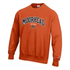 Champion Moorhead Spuds Reverse 22 Crewneck Sweatshirt