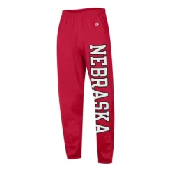 Champion Nebraska Cornhuskers Chapel Pant