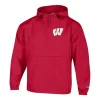 Champion Wisconsin Badgers Packable Jacket