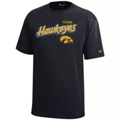 Champion Kids' Iowa Hawkeyes Power T-Shirt