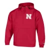 Champion Nebraska Cornhuskers Packable Jacket