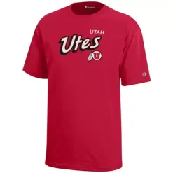 Champion Kids' Utah Utes Power T-Shirt