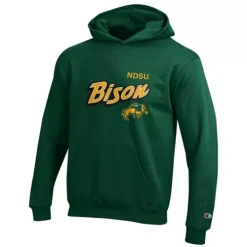 Champion Kids' North Dakota State Bison Power Hoodie