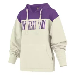 Pressbox Women's Northern Iowa Panthers Chicago Hoodie