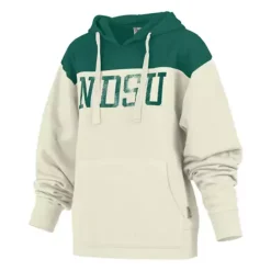 Pressbox Women's North Dakota State Bison Chicago Hoodie