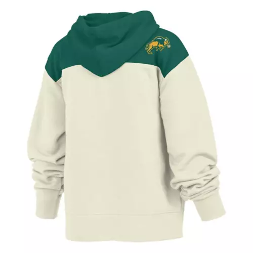 Pressbox Women's North Dakota State Bison Chicago Hoodie 2 Pressbox Women's North Dakota State Bison Chicago Hoodie - Image 2
