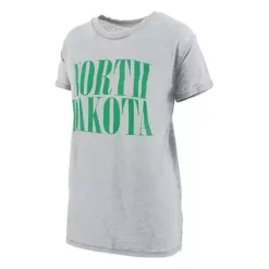 Pressbox Women's North Dakota Fighting Hawks Showtime T-Shirt