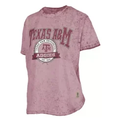 Pressbox Women's Texas A&M Aggies Gibraltar T-Shirt