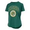 Pressbox Women's North Dakota State Bison Irvine Puff T-Shirt